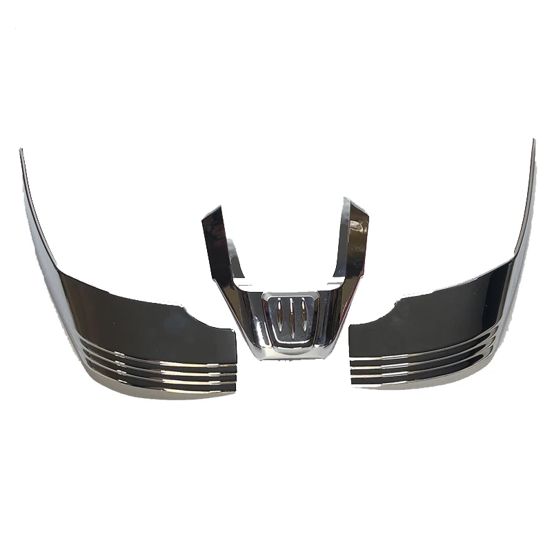 Decorate Sticker Fender fits For Indian Scout Models 2015-2020 Motorcycle Chrome Rear Tip Accessories | Автомобили и мотоциклы