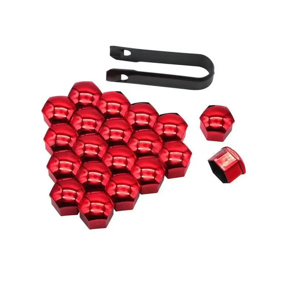 20 шт. колпачки на ступицу колеса автомобиля 21 мм|Гайки и болты| |