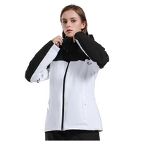 2022 fashion womens ice snow wear winter outdoor snowboarding clothing 15k waterproof ski suit sets jackets or pants for girls