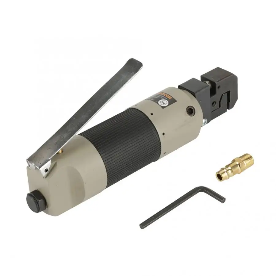 Пневматический дырокол для листового металла перфоратор с фланцем инструмент