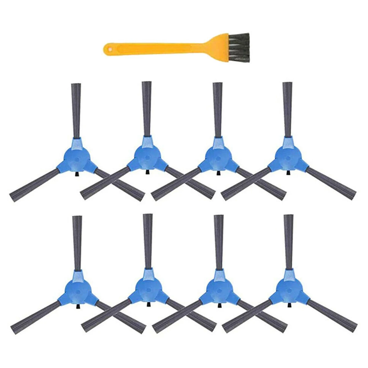 

Side Brushes Cleaning Brush Replacement Parts For Goovi D380 (1600PA) GOOVI By ONSON F007C (Goovi 2000PA) Corner Brush Cleaner