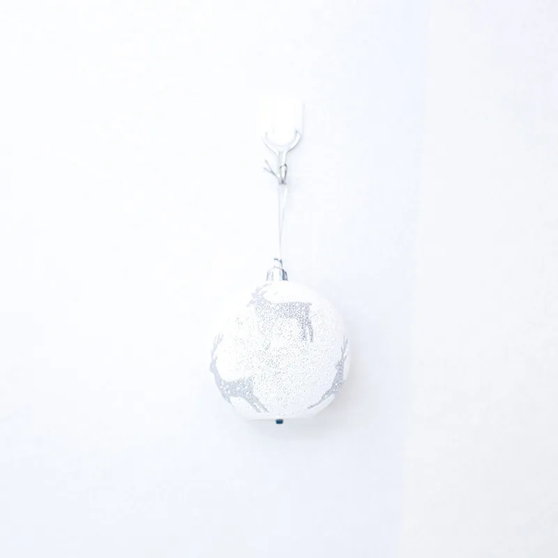 4 шт. креативный светящийся Рождественский шар Рождественская елка Декор