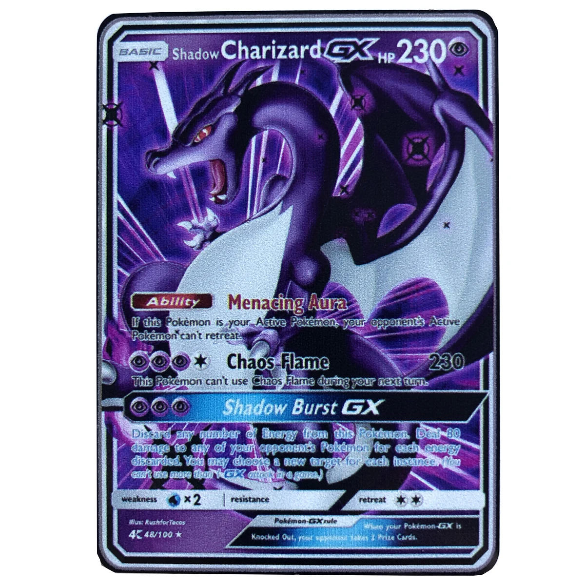 Покемон черный металлический карточка Eternatus Charizard blastoisvenusaur Vmax V GX игра битва