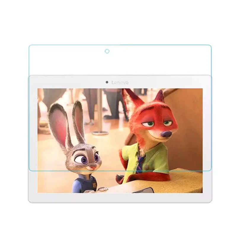 Закаленное стекло 9H для защиты экрана Lenovo Tab 2 A10-30 A10-30F 10 1 дюйма Защитная