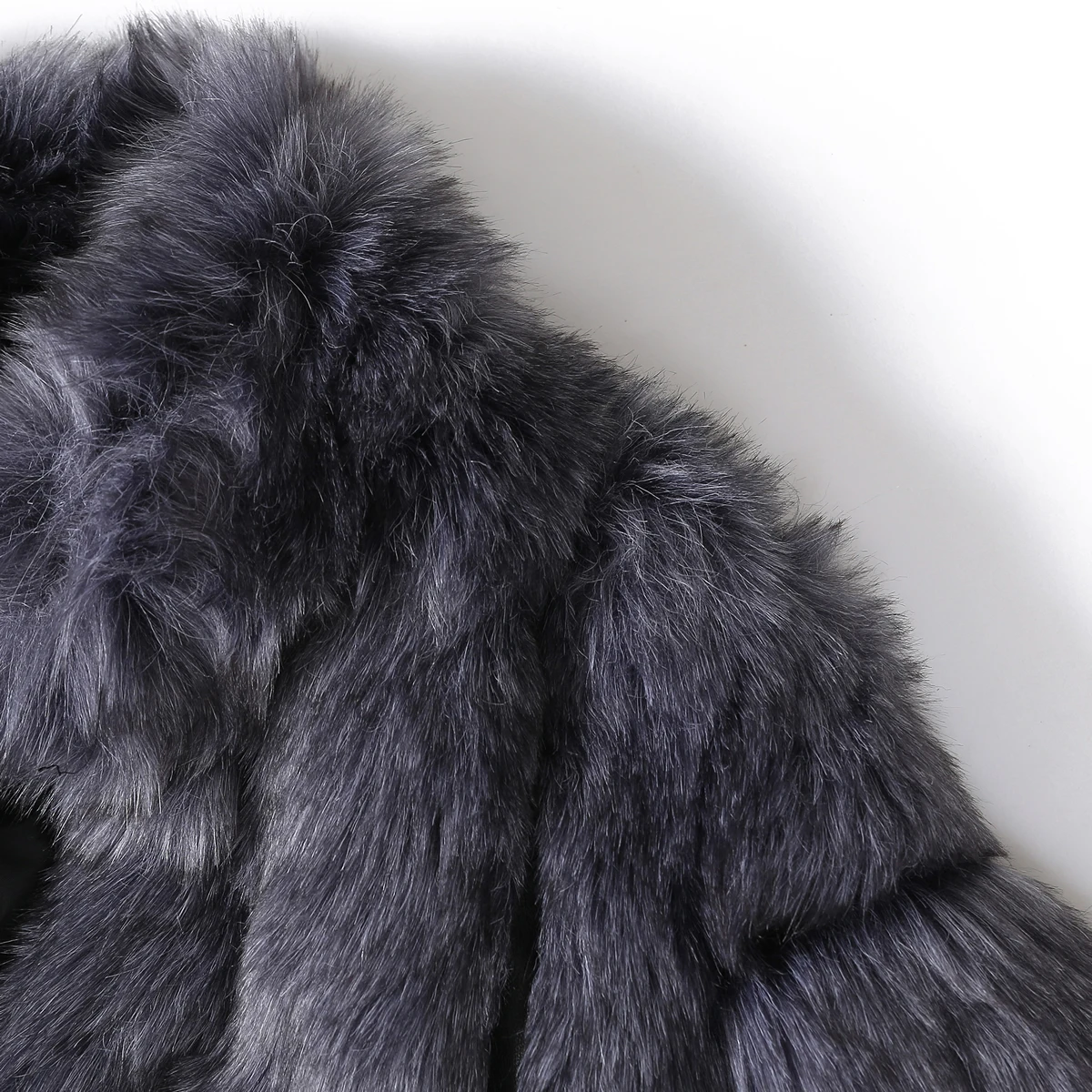 

3xl Plus Size Fur Coat Jacket Women Chaqueta Mujer Gray Outwear Abrigos Mujer Invierno 2019 Woman Autumn Long Sleeve Winter Coat