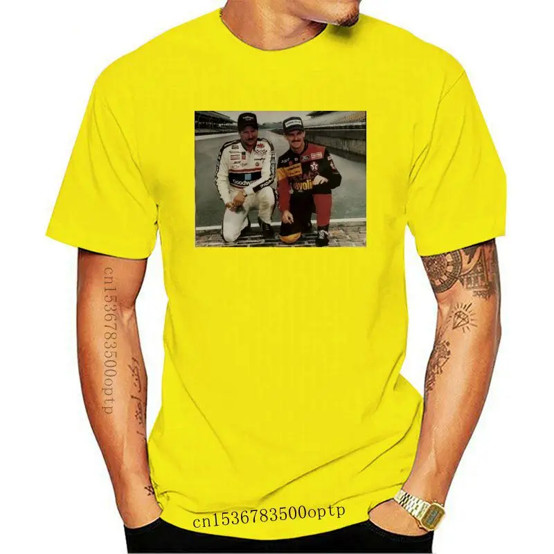 

New Davey AllisonBest 90s Driver T-shirt S to 5XL