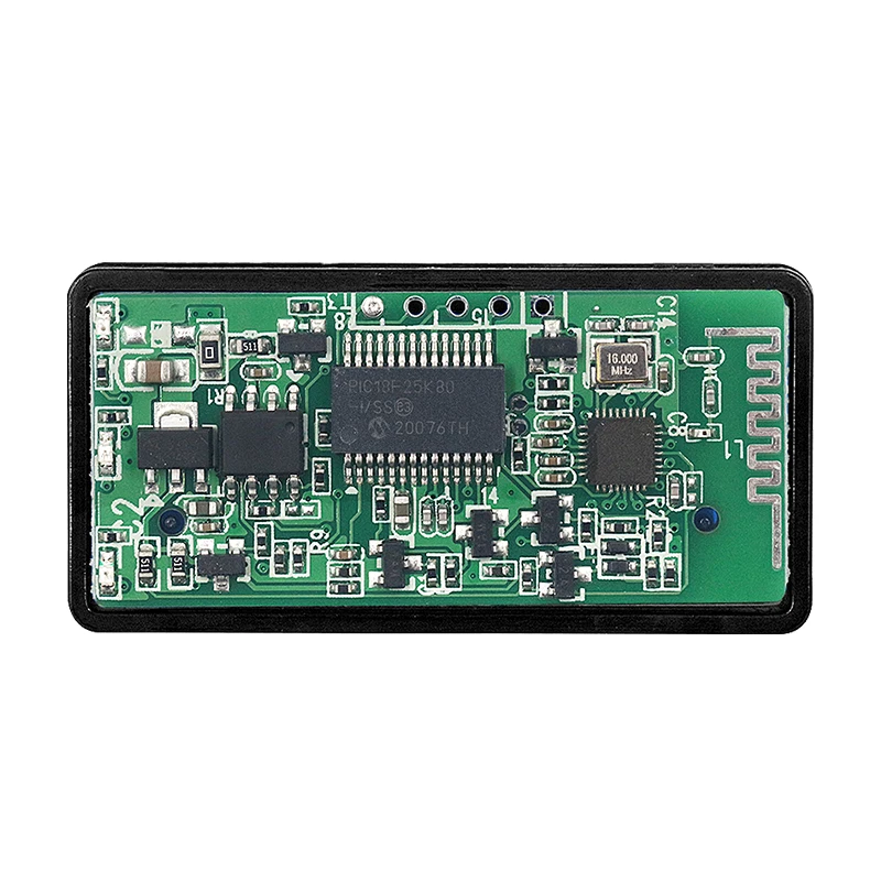 ELM 327 V1.5 PIC18F25K80 чип BT OBD2 считыватель кода Elm327 Bluetooth-совместимый диагностический