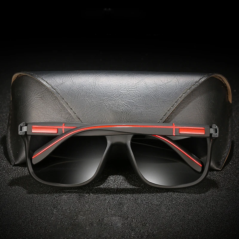 Солнцезащитные очки для женщин и мужчин Поляризованные солнцезащитные UV400 в