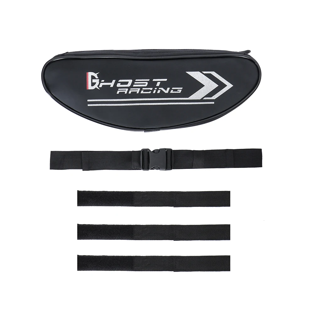 Водонепроницаемый мотоциклетный рюкзак GHOST RACING черная поясная сумка на руль одно