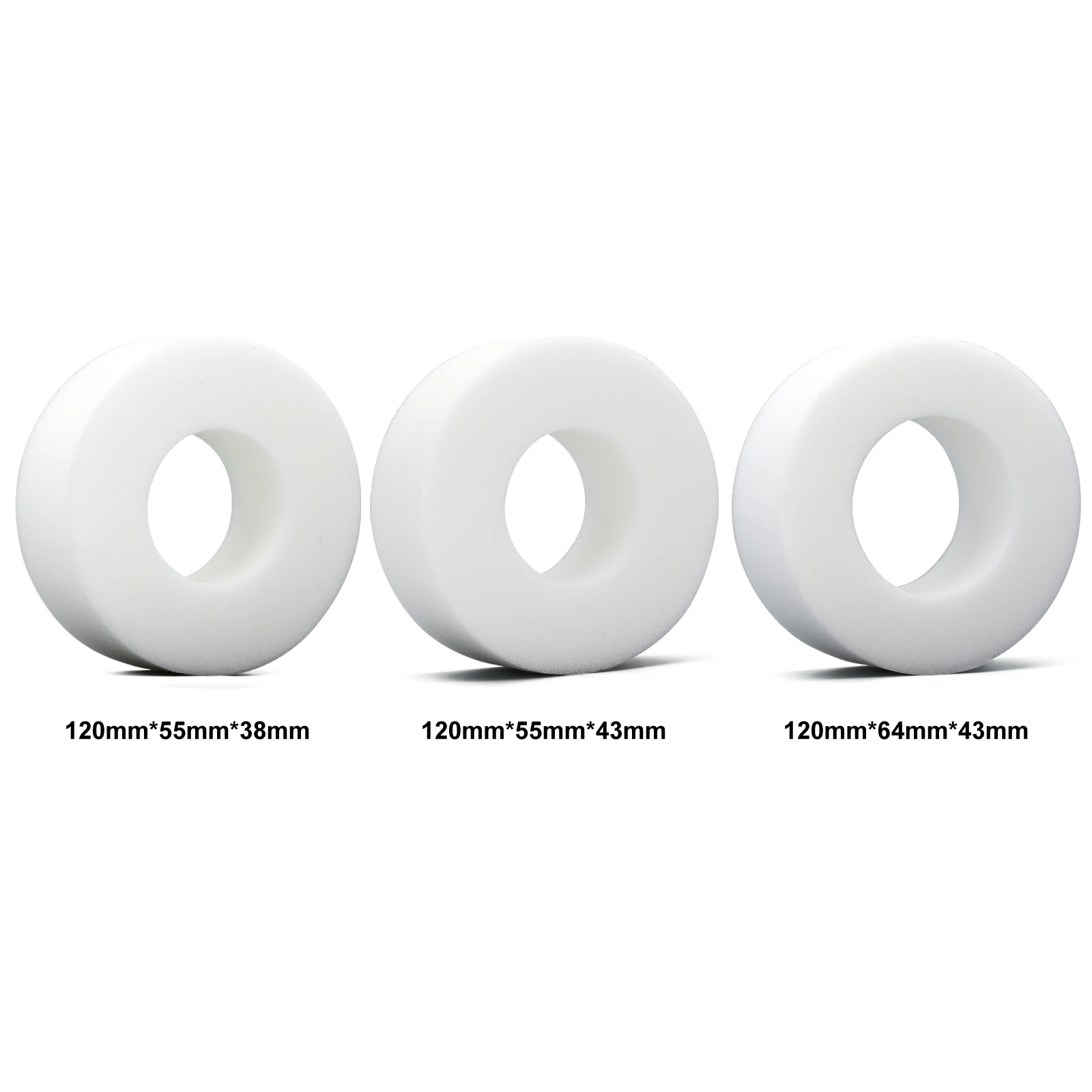 injora 120 мм закаленная пена подход