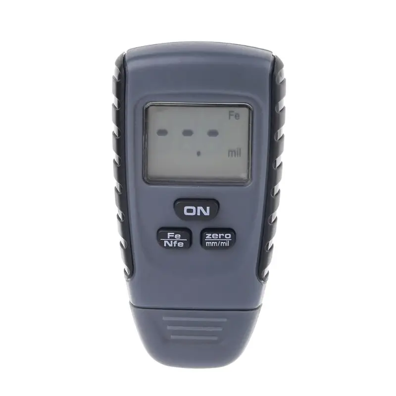 RM660 Paint Coating Thickness Gauge Digital Tester Meter Instrument Iron Aluminum Base Metal Car Automotive Non-Metal 0-1.25 mm |