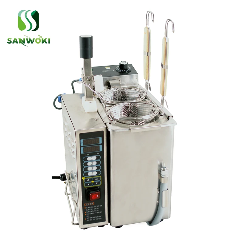 Коммерческая Кондитерская машина для приготовления макаронных изделий 6 л