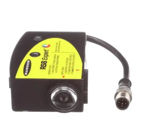 Вход датчика отметки 10 30 в постоянного тока R58ECRGB1Q R58 EXPERT Register Mark Sensor 30V dc