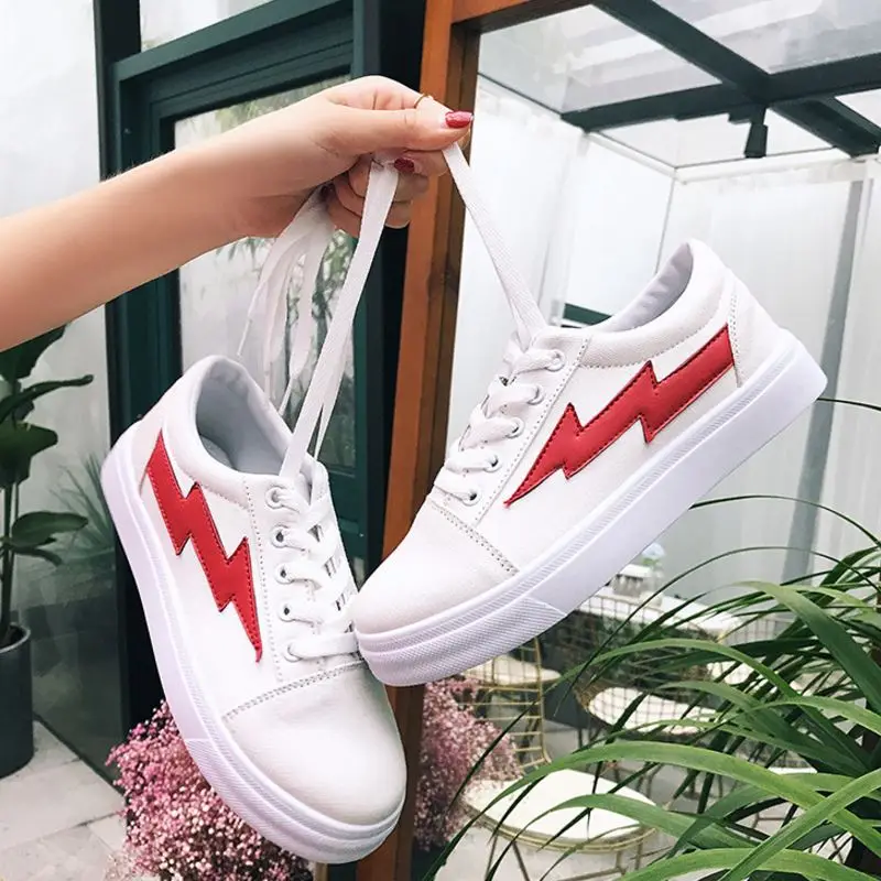 KemeKiss/Женская обувь для скейтбординга модная классическая спортивная женские