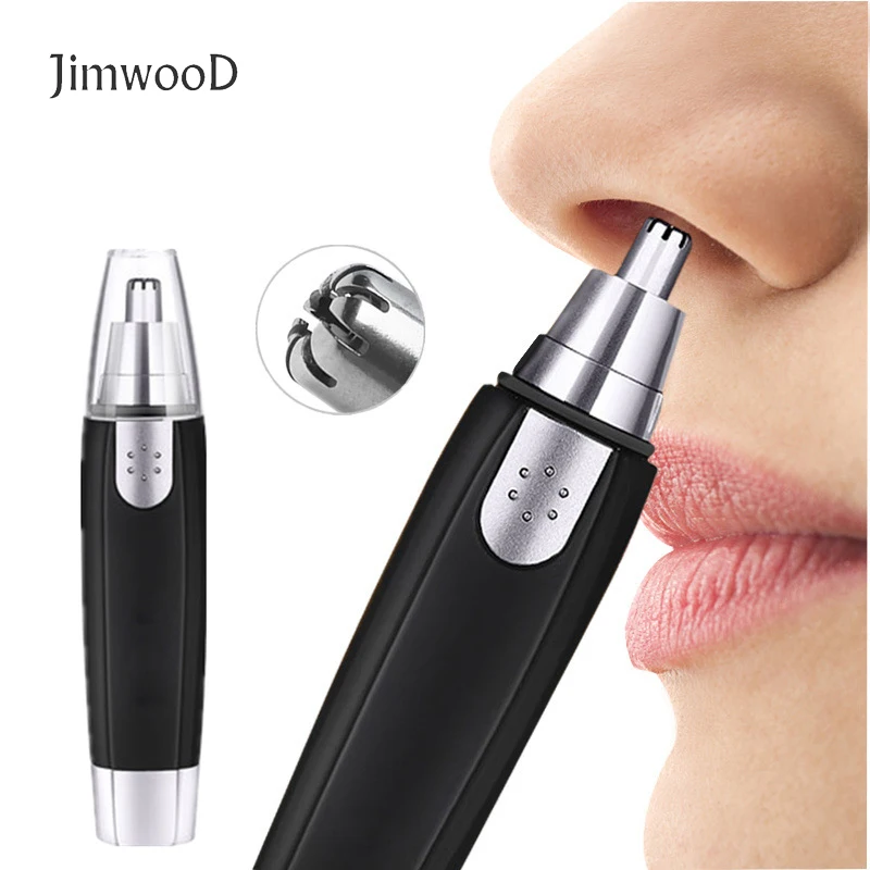Jimwood Electric Ear Nose Hair Trimmer Ear Face Neat Clean Trimer Razor Removal Shaving Personal Care Clipper Shaver
Jimwood Electric Ear Nose Hair Trimmer Ear Face Neat Clean Trimer Razor Removal Shaving Personal Care Clipper Shaver