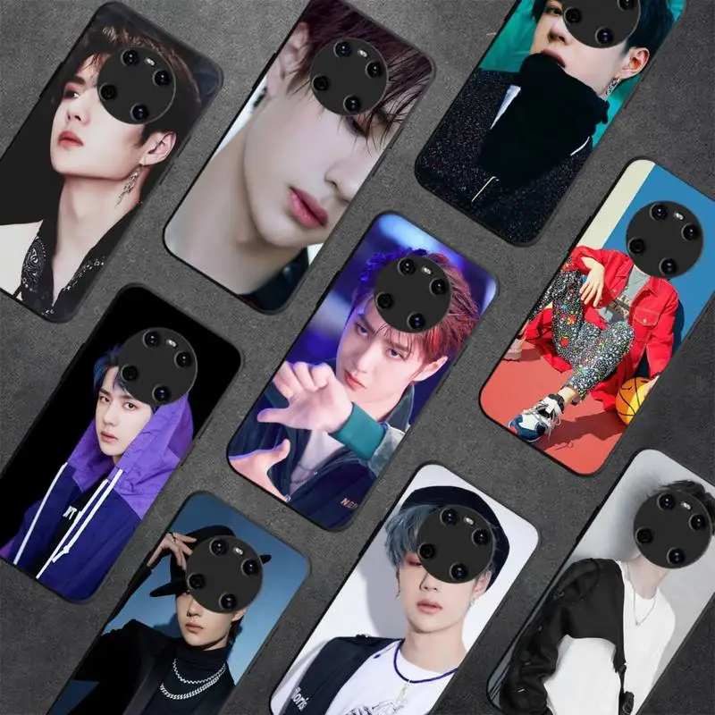 

The Untamed Wang Yibo Phone Case For Huawei Y 5 Y62019 Y52018 Y92019 Luxury funda case for 9prime2019