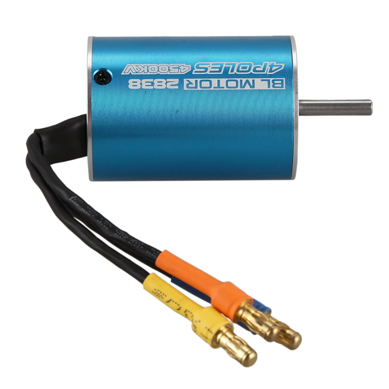 

Классический бесщеточный Бесконтактный 2838 4500KV 3.5Y ø 3,17 мм RC 1/16 14 HIMOTO