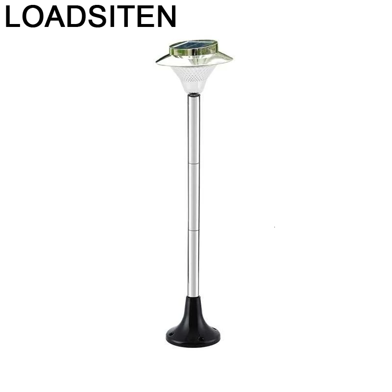 De Tuin Verlichting Tuinverlichting Lighting Luz Bahce Aydinlatma Decoracion Jardin Exterior Led Outdoor Solar Garden Light | Лампы и