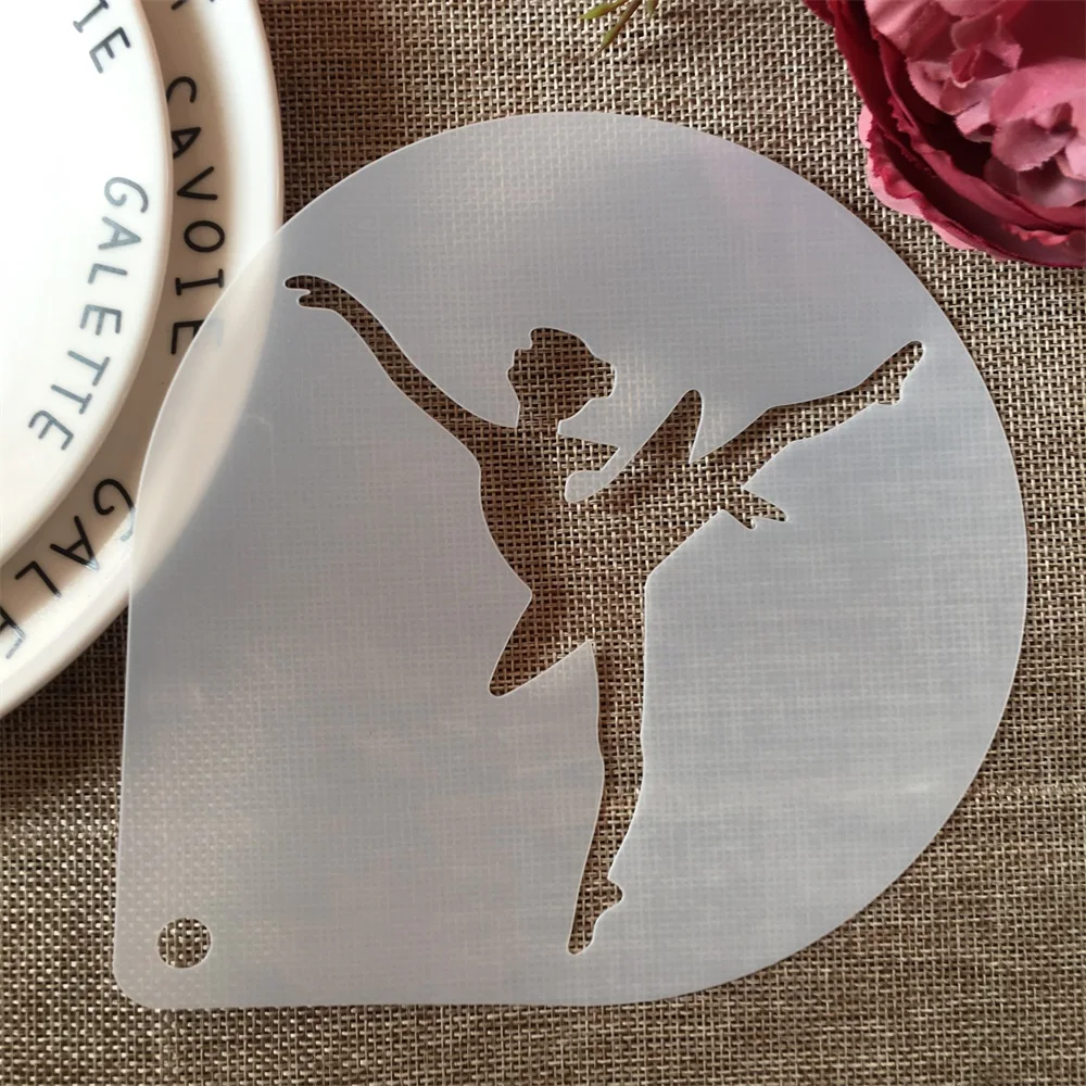 1 шт. трафареты для рукоделия 15 см|Трафареты| |