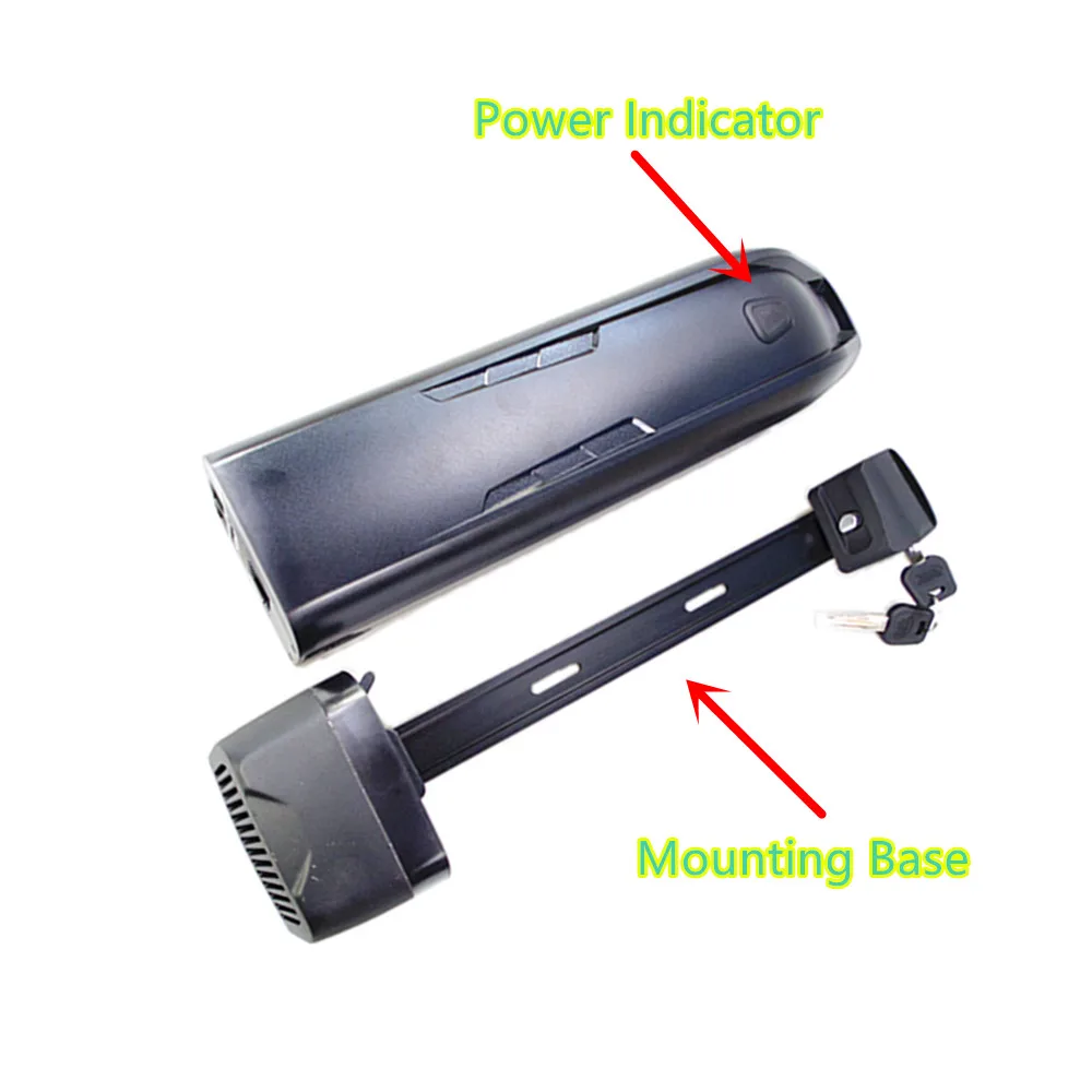 Аккумуляторная батарея для горного велосипеда 36 В 48 12 а/ч 13 15 16 А/ч 17 10 14 с зарядным