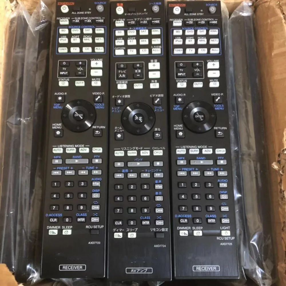 Для Pioneer AXD7664 AXD7666 AXD7723 AXD7725 VSX-50-2011 VSX-1018AH-K SC1527 SC25 SC55 SC57 SC61 SC63 SC65 SC67 av-ресивер