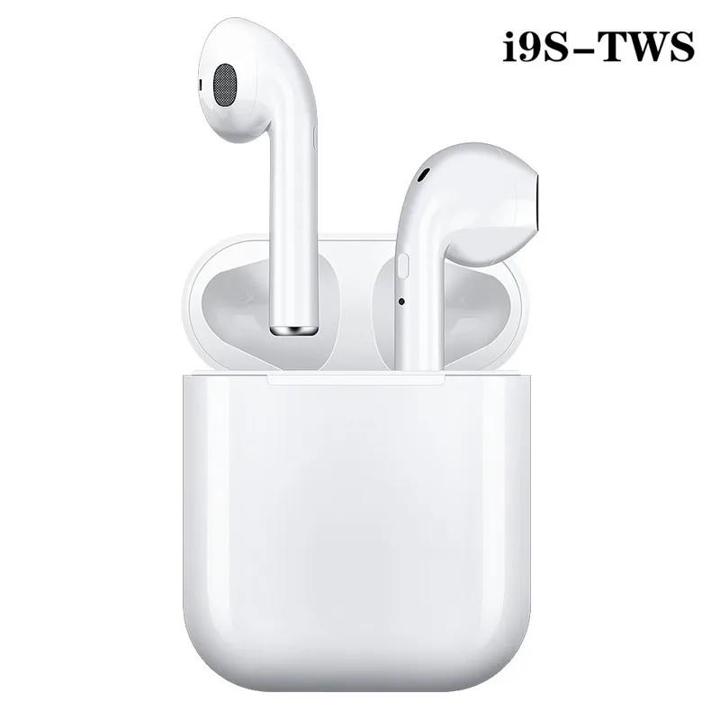 I9s Tws Bluetooth 5 0 наушники мини беспроводные Спортивная гарнитура бинауральные
