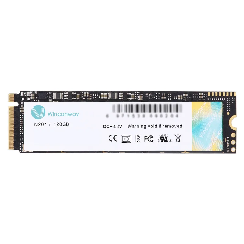 

Ноутбук Winconway m.2 nvme 2280 120g / 240g / 480g SSD