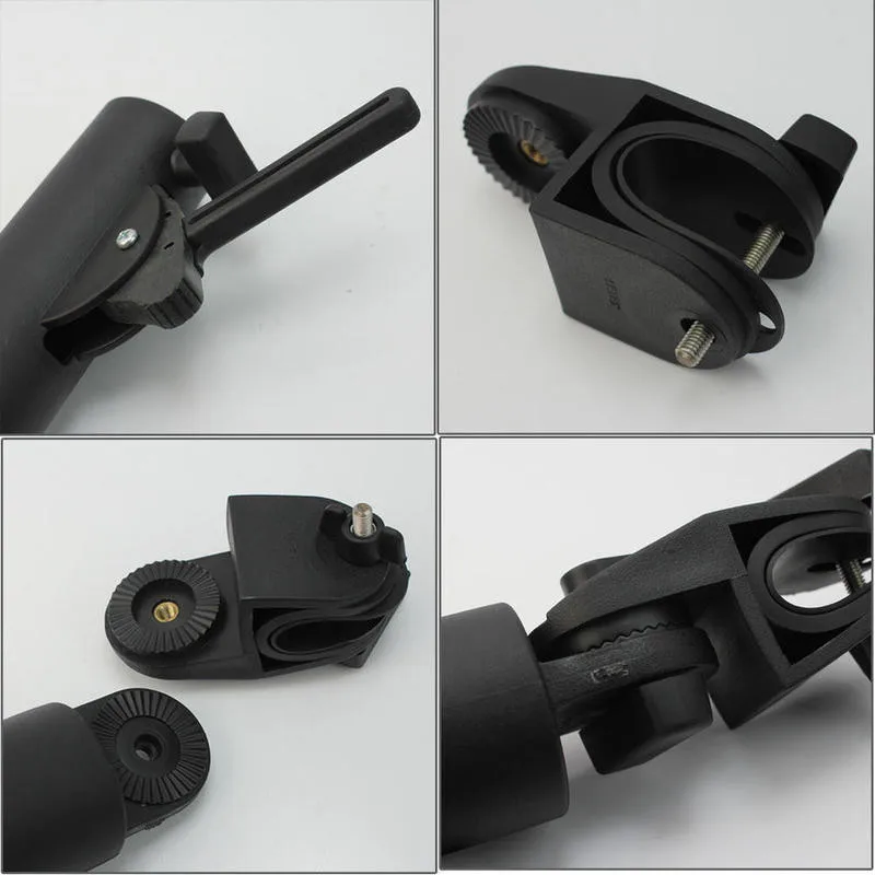 

Golf Trolley Umbrella Holder Stand For Bike Buggy Cart Baby Pram Wheelchair Accessories