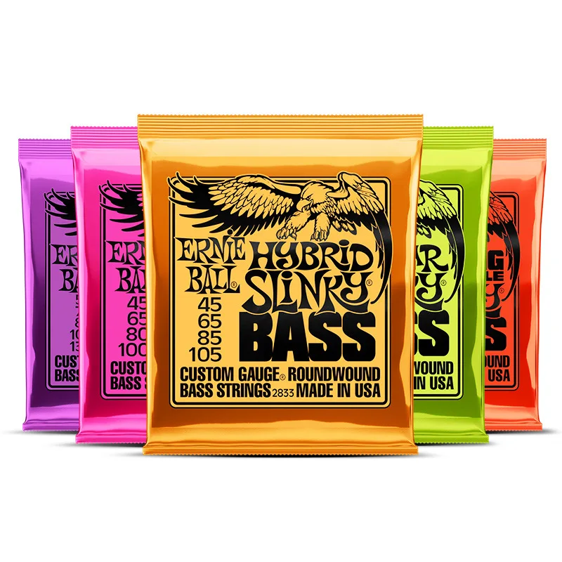 

Nickel Wound Ernie Ball Electric Guitar Strings Play Real Heavy Metal Rock 2215 2220 2221 2222 2223 2225 2626 2627 Guitar Parts