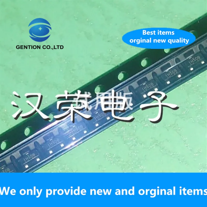 

50PCS 100% New original HEXFET Power MOSFET IRLML0030TRPBF in stock
