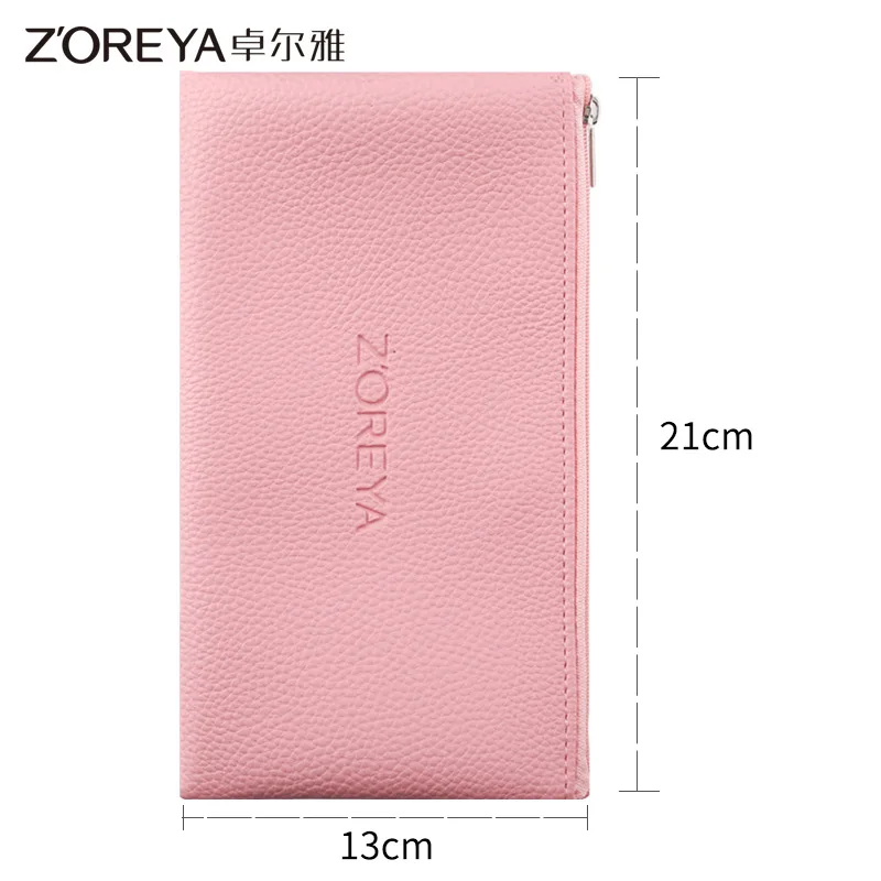 Лидер продаж набор розовых кистей для макияжа Zoreya с зыбучим песком 10 алмазной