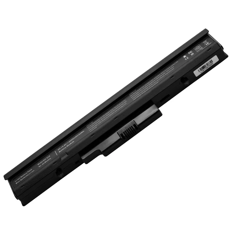 14 8 V Аккумулятор для ноутбука HP 510 530 HSTNN-FB40 HSTNN-IB44 440704-001 443063-001 440264-ABC 440265-ABC 440266-ABC 2200mAh
