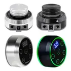 Профессиональный мини Аврора ЖКД тату источник питания с адаптером для катушки и роторного тату-пистолета машин