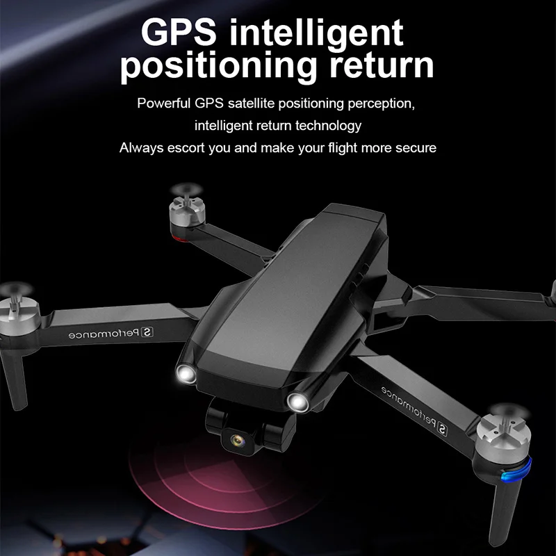 ZLRC 3-Axis EIS Camera Drone GPS 8K 35min 360° Obstacle Avoidance Professional 5G FPV 1.5Km Long Distance Brushless Icat8 Dron images - 6
