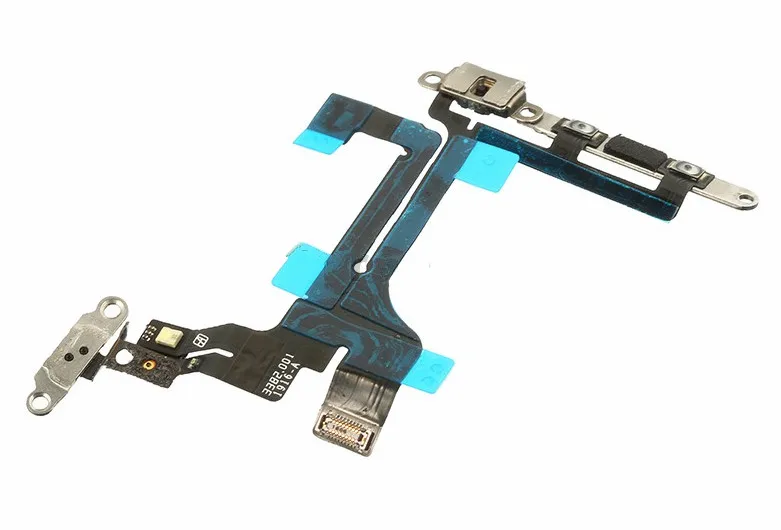 Плоский кабель для iPhone 5C (боковой громкости звука переключателя отключения