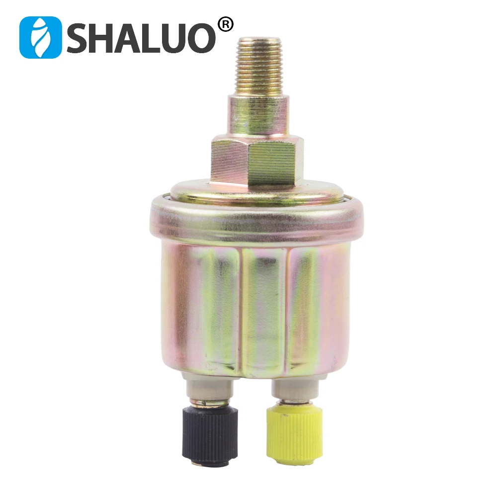 3967251 1/8NPT VDO Датчик давления масла Dongfeng Cummins дизельный генератор 10 мм 0 бар