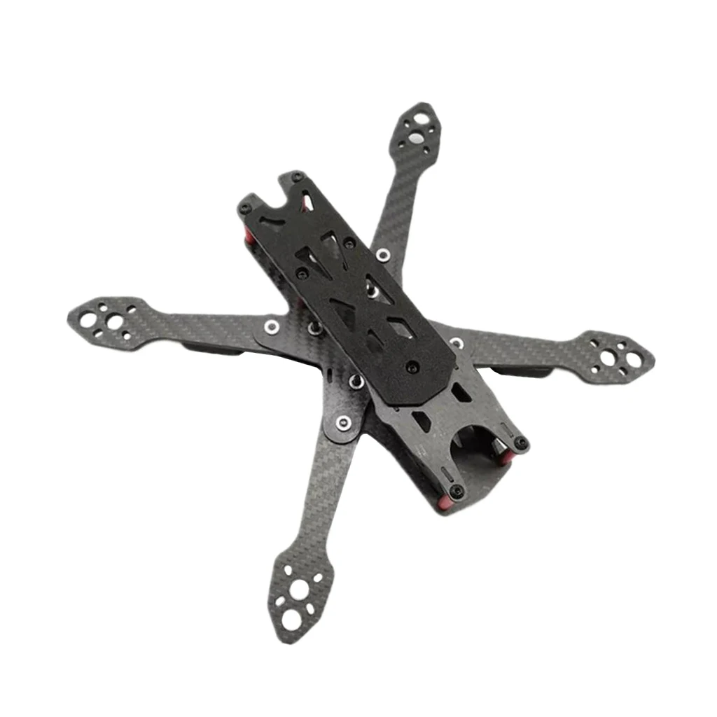 

FPV Racing Drone Body Frame Quadcopter Carbon Fiber Frame Set Replacement Parts