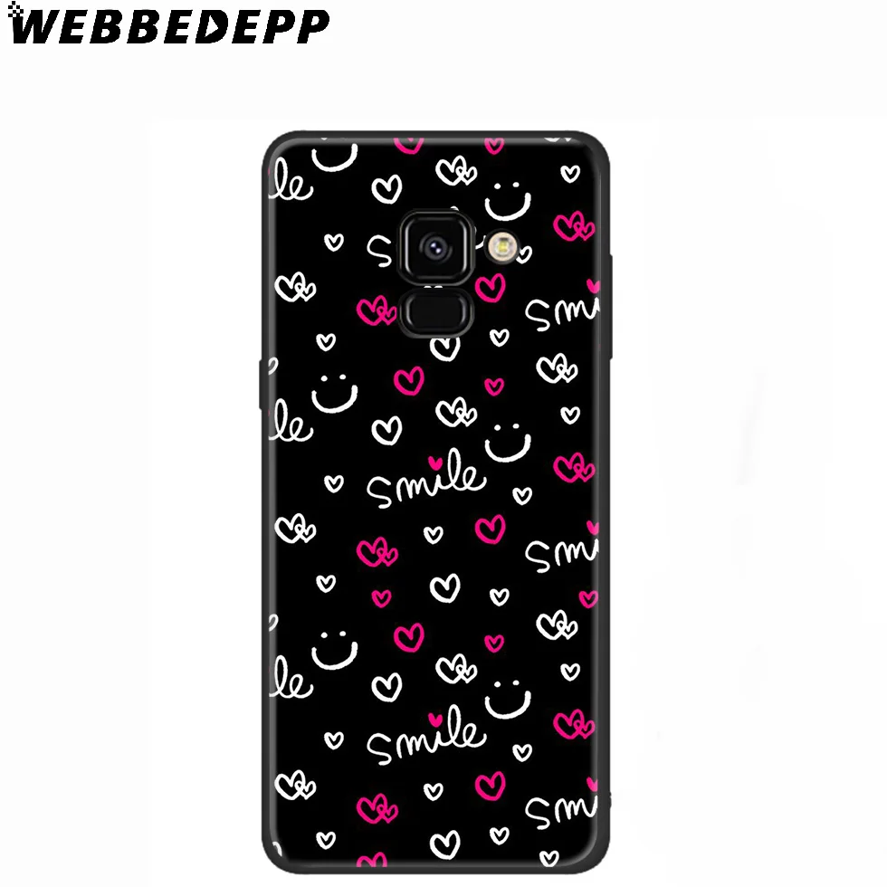 Cheesy Hearts Girl Soft Case for Samsung Galaxy A50s A40s A30s A20s A10s Phone Cover TPU |