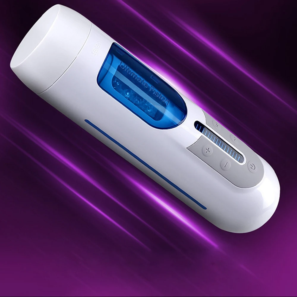 Leten Мужской мастурбатор портативный мягкий ТПЭ автоматический свободные руки