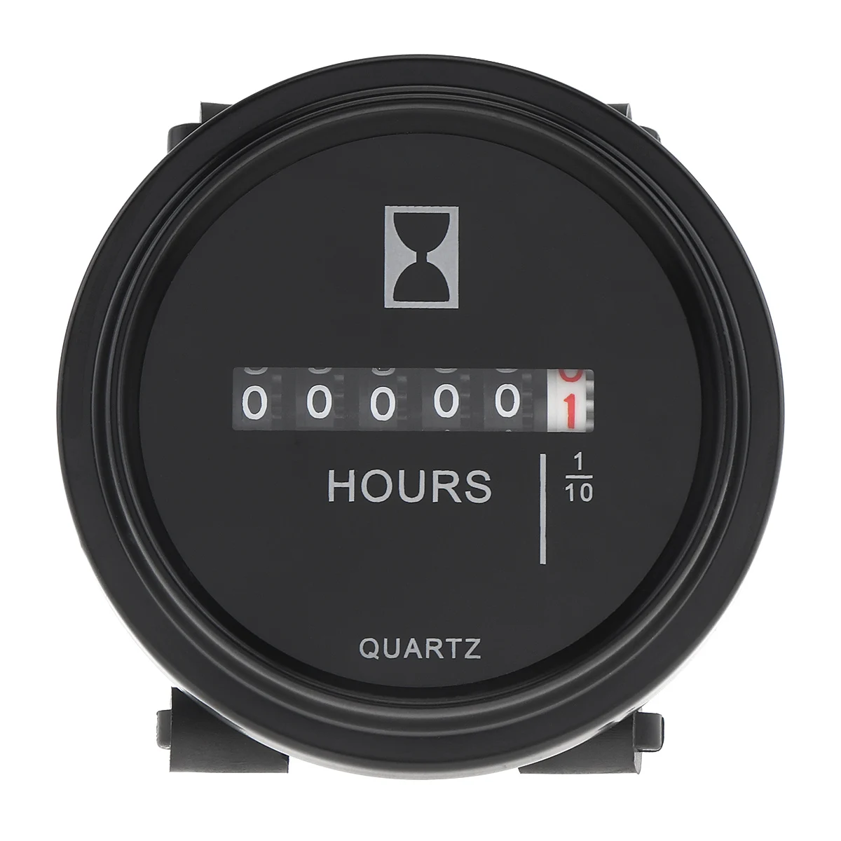 Горячая распродажа! 2 дюйма DC 8-80 в Круглый часовой метр промышленный Электронный