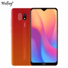 Защитная пленка для объектива камеры Xiaomi Redmi 8A, мягкая, 2 шт.