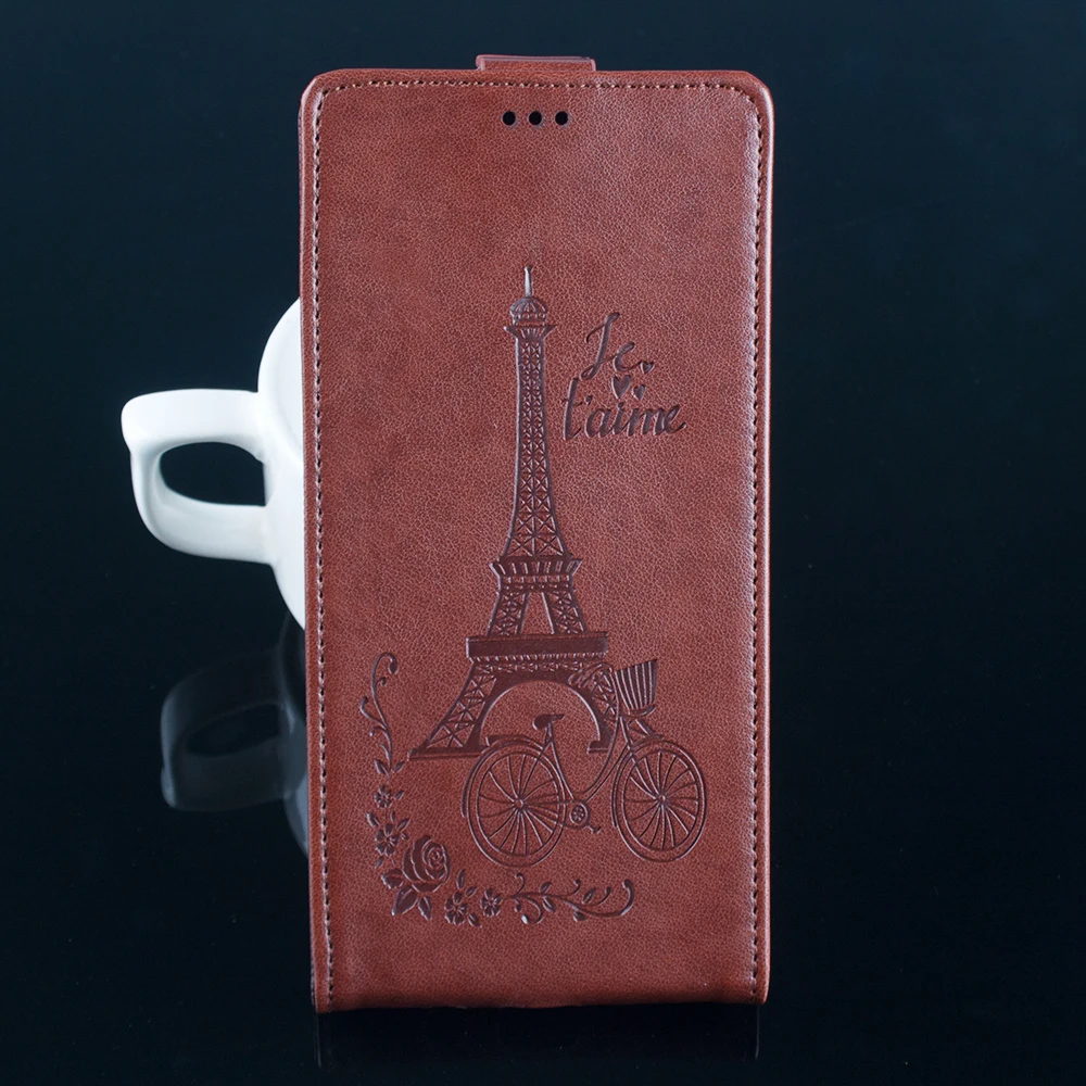 Чехол для ZTE Blade A3 A5 A7 A7000 2019 чехол телефона защитный флип из кожи и силикона задняя