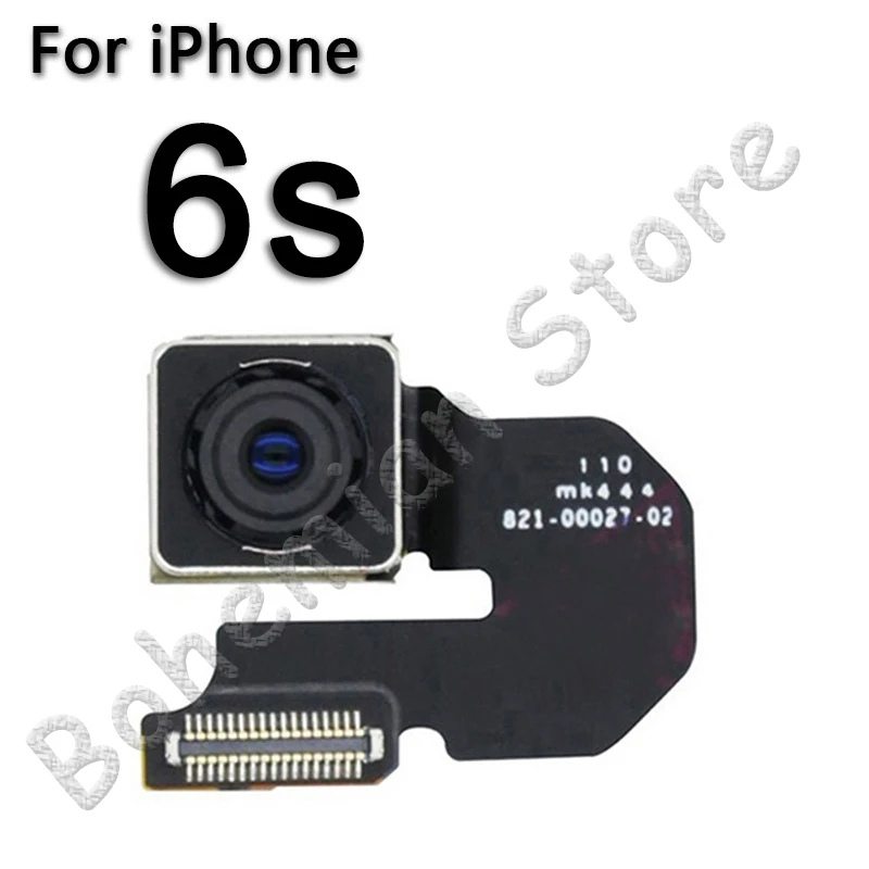 AiinAnt оригинальный большой задняя камера Flex для iPhone 6 6s Plus SE 5 5s основная тыловая