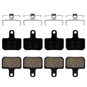 Полуметаллические велосипедные дисковые Тормозные колодки для AVID DB Elixir  SRAM LEVEL TL  T  SRAM Red Force этап AXS, 10 пар