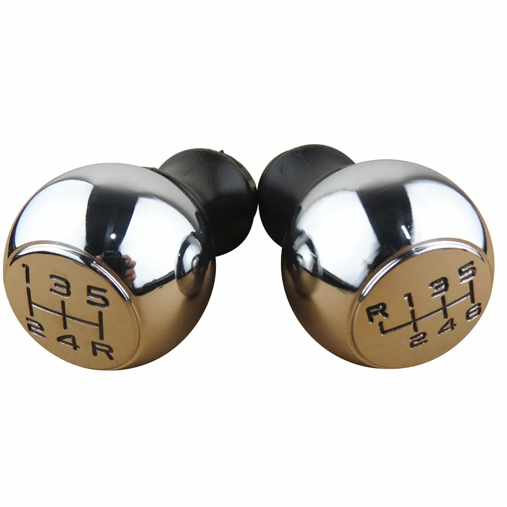 Ручка переключения передач из нержавеющей стали VTS спортивная версия Шариковая