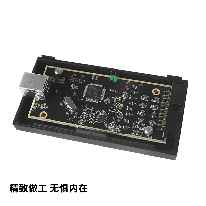 JLINK V9 имитационная загрузка STM32 модуль для развития плата SCM запись V8 программист
