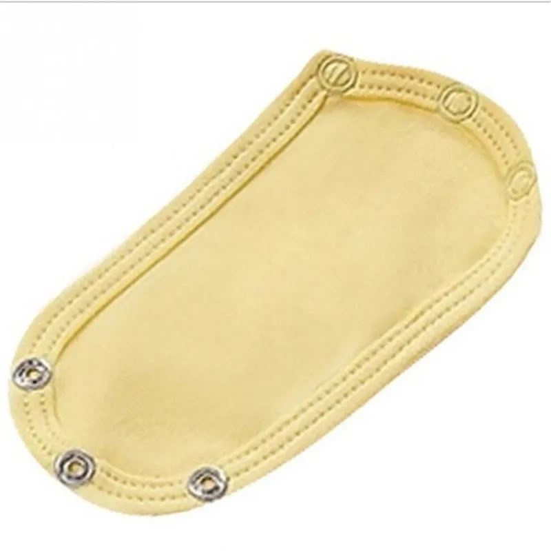 

1PCS Baby Romper Crotch Extenter Child One Piece Bodysuit Extender Baby Care 13*9cm 4 Colors
