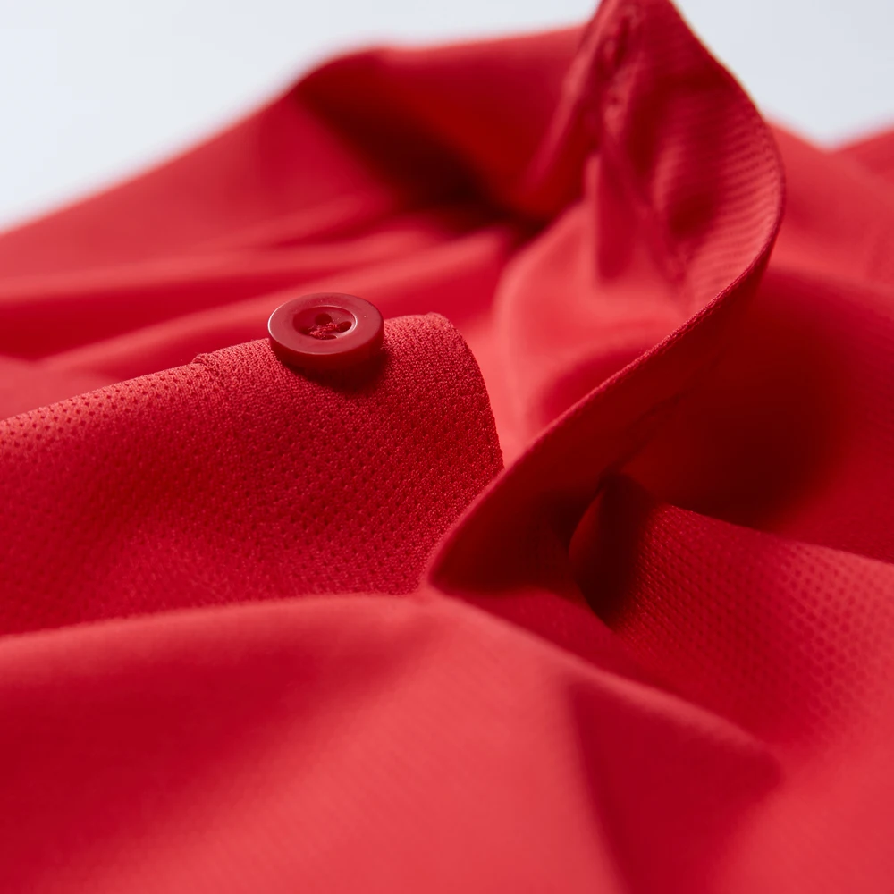 SANHENG Brand Summer Cheap Casual Short-Sleeved Polo Suit Personal Company Group LOGO Custom POLO Shirt Men And Women Custom