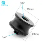 Адаптер BGNing 38 Женский к 14 Мужской Винт штатив для камеры шаровая Головка монопод для вспышки Штатив для вспышки аксессуары для фотостудии