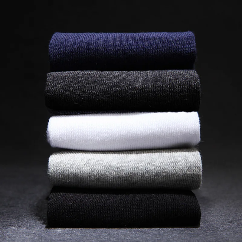 Брендовые плотные мужские хлопковые носки высокое качество 10 пар/лот теплые